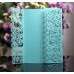 Wholesale Invitation Holder Laser Cut Paper Holiday Greeting Card Latest Wedding Invitation